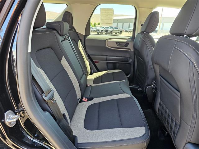 new 2025 Ford Bronco Sport car, priced at $34,033