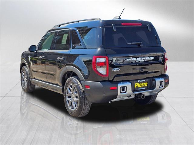 new 2025 Ford Bronco Sport car, priced at $34,033