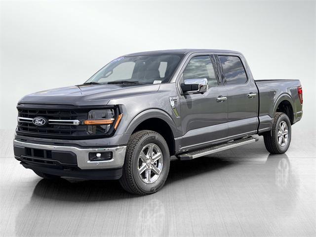 new 2024 Ford F-150 car, priced at $55,303