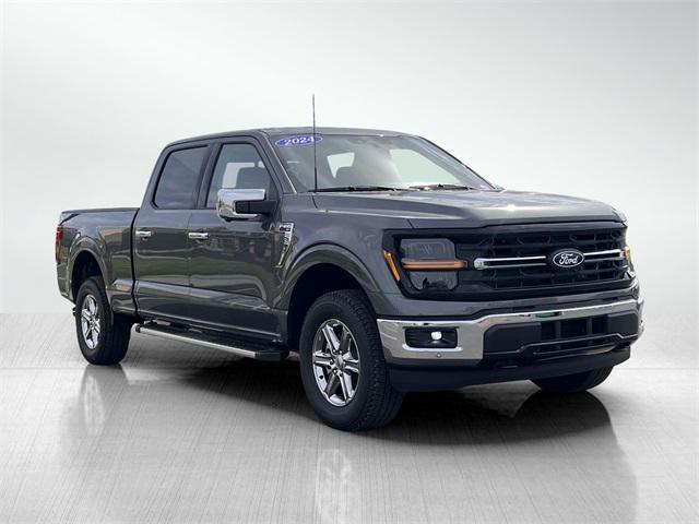 new 2024 Ford F-150 car, priced at $55,303