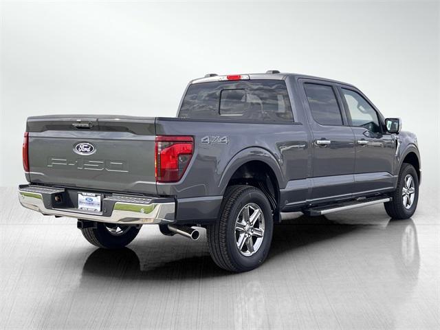 new 2024 Ford F-150 car, priced at $55,303