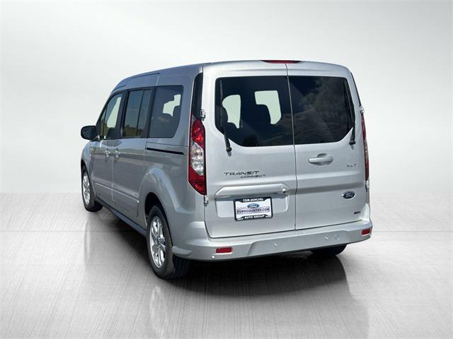 new 2023 Ford Transit Connect car, priced at $38,957