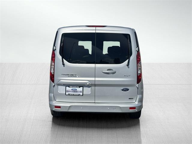 new 2023 Ford Transit Connect car, priced at $38,957