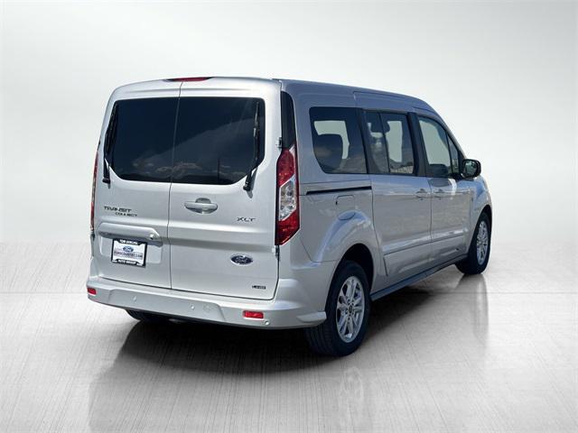 new 2023 Ford Transit Connect car, priced at $38,957