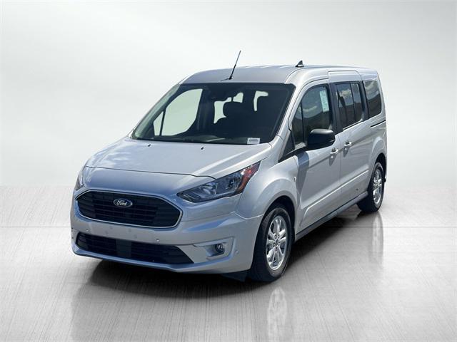 new 2023 Ford Transit Connect car, priced at $38,957