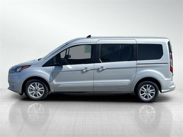 new 2023 Ford Transit Connect car, priced at $38,957