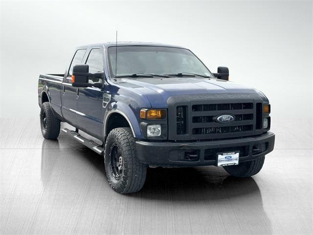 used 2010 Ford F-250 car, priced at $21,998