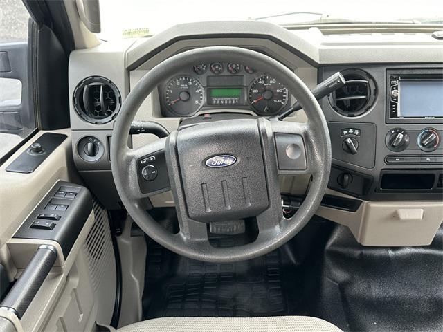 used 2010 Ford F-250 car, priced at $21,998