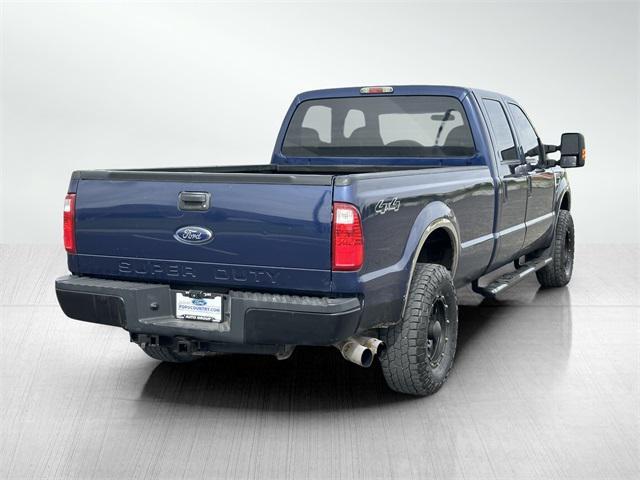 used 2010 Ford F-250 car, priced at $21,998