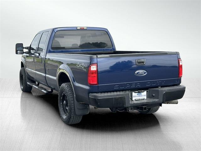 used 2010 Ford F-250 car, priced at $21,998