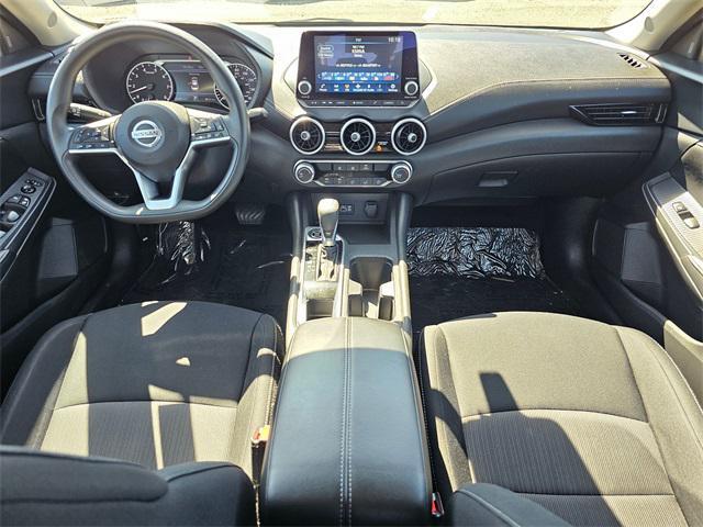 used 2023 Nissan Sentra car, priced at $18,759