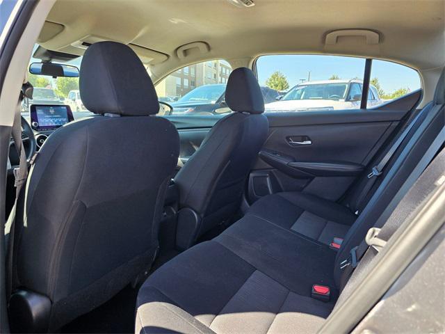 used 2023 Nissan Sentra car, priced at $18,759