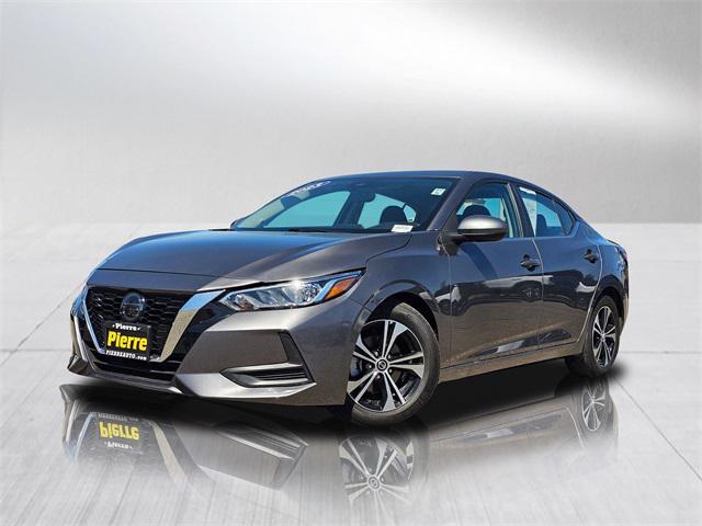 used 2023 Nissan Sentra car, priced at $18,759