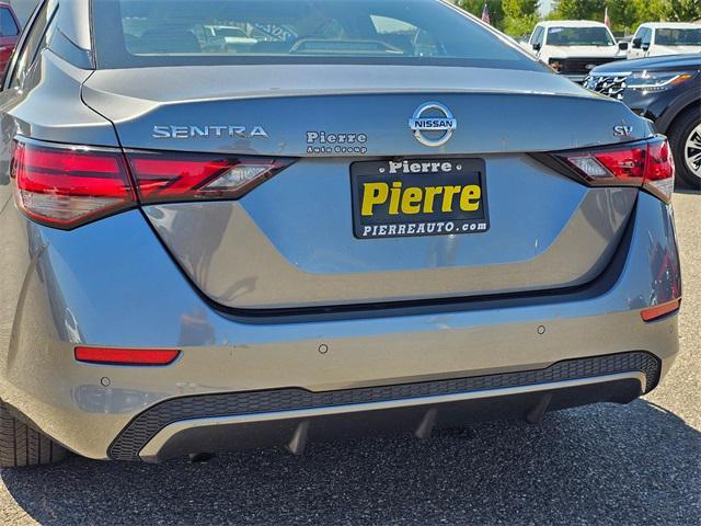 used 2023 Nissan Sentra car, priced at $18,759