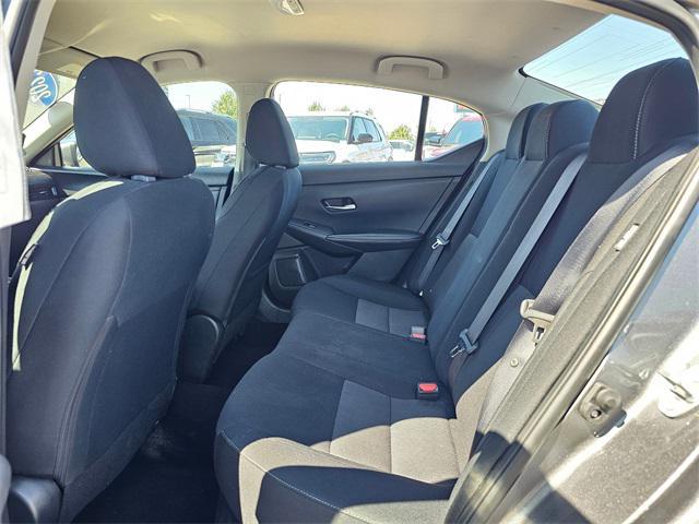 used 2023 Nissan Sentra car, priced at $18,759