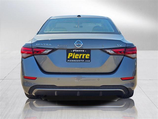 used 2023 Nissan Sentra car, priced at $18,759