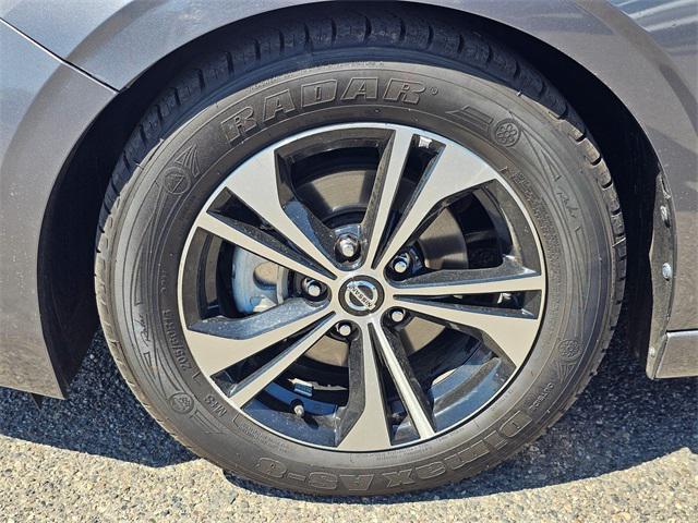 used 2023 Nissan Sentra car, priced at $18,759