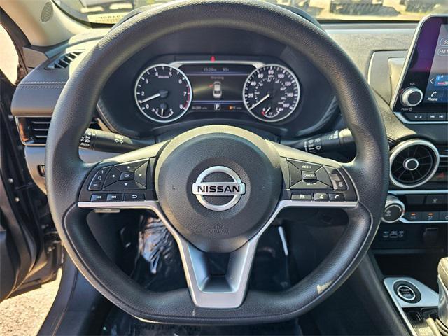used 2023 Nissan Sentra car, priced at $18,759