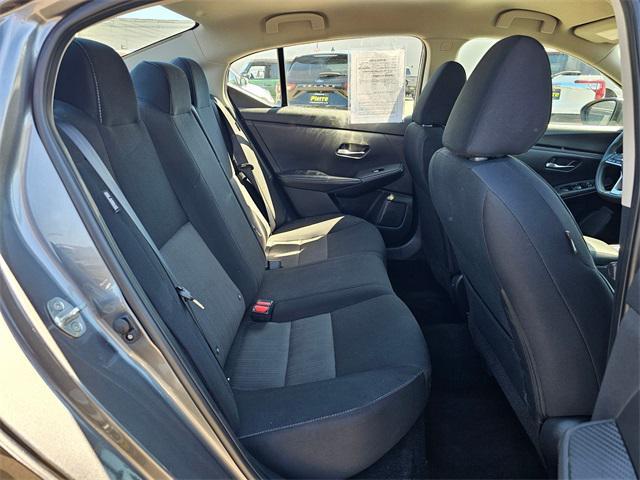 used 2023 Nissan Sentra car, priced at $18,759