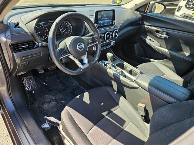used 2023 Nissan Sentra car, priced at $18,759