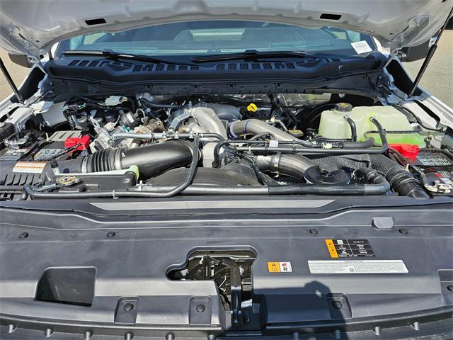 new 2025 Ford F-350 car, priced at $65,698