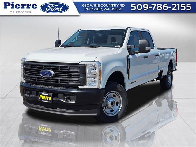 new 2025 Ford F-350 car, priced at $65,698