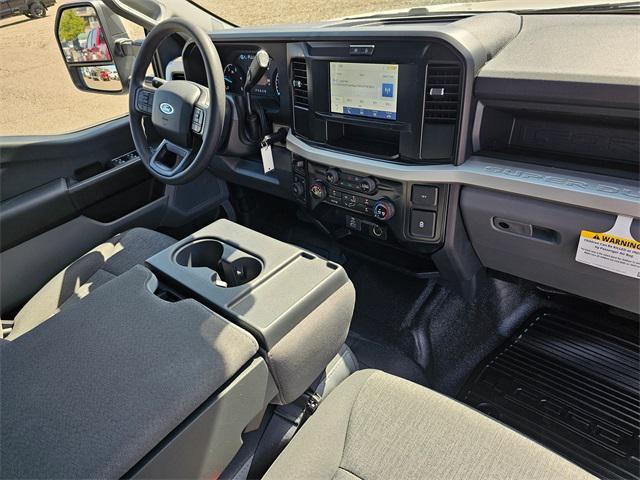 new 2025 Ford F-350 car, priced at $65,698