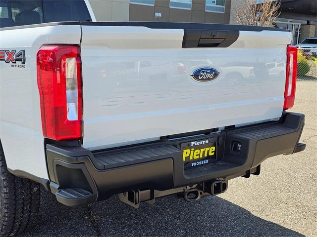 new 2025 Ford F-350 car, priced at $65,698