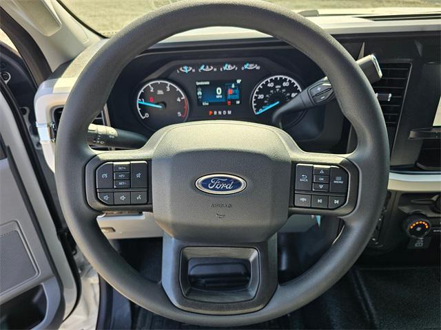 new 2025 Ford F-350 car, priced at $65,698