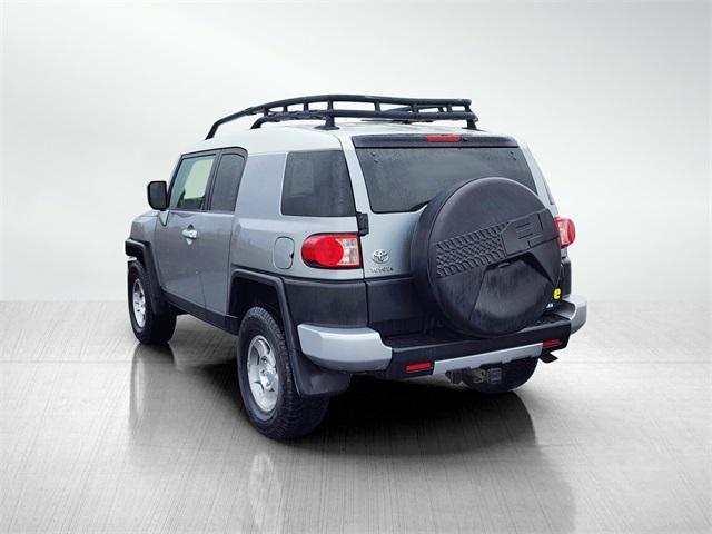 used 2010 Toyota FJ Cruiser car, priced at $18,498