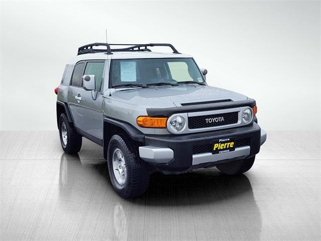 used 2010 Toyota FJ Cruiser car, priced at $18,498