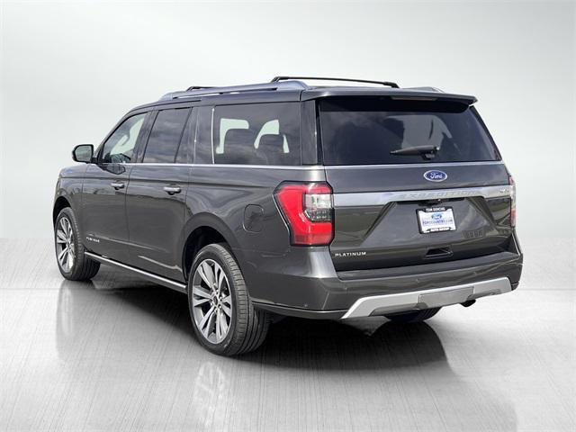 used 2021 Ford Expedition car, priced at $54,998