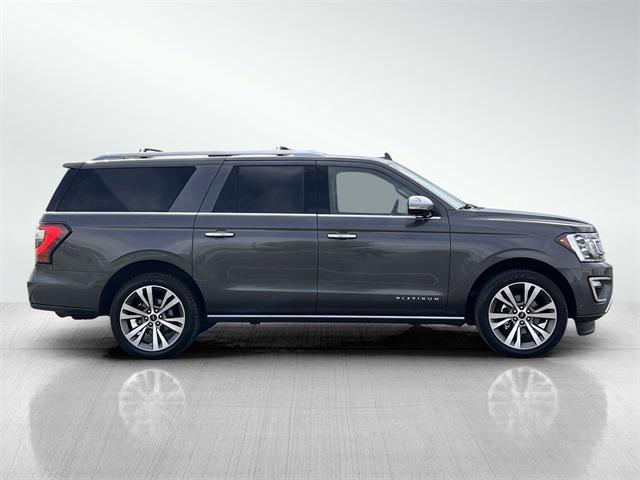 used 2021 Ford Expedition car, priced at $54,998