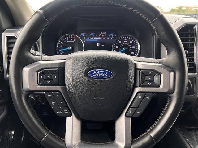 used 2021 Ford Expedition car, priced at $54,998