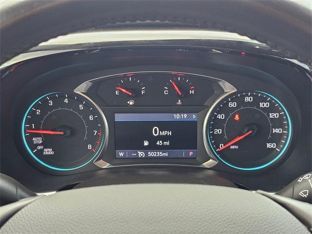used 2021 Chevrolet Traverse car, priced at $28,976