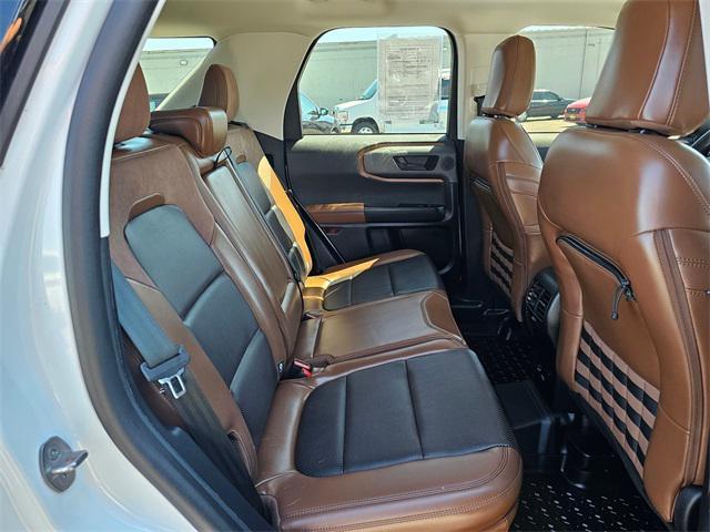 used 2023 Ford Bronco Sport car, priced at $29,589