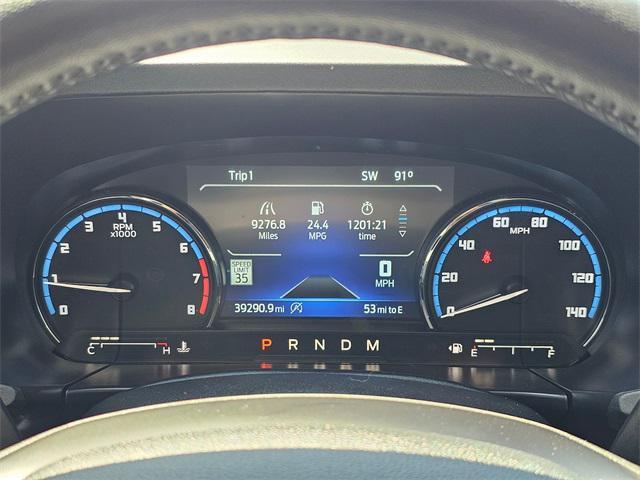 used 2023 Ford Bronco Sport car, priced at $29,589