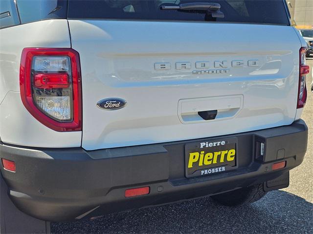 used 2023 Ford Bronco Sport car, priced at $29,589