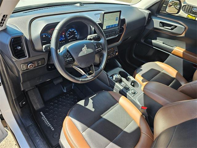 used 2023 Ford Bronco Sport car, priced at $29,589