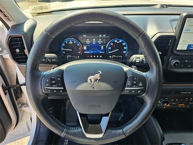 used 2023 Ford Bronco Sport car, priced at $29,589