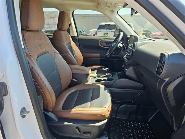 used 2023 Ford Bronco Sport car, priced at $29,589