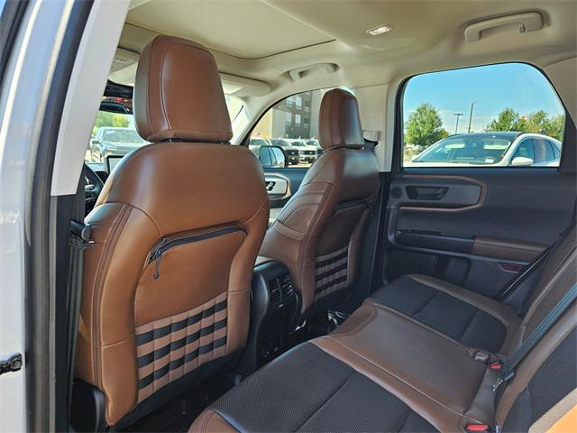 used 2023 Ford Bronco Sport car, priced at $29,589