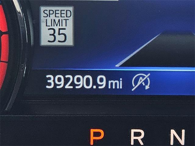 used 2023 Ford Bronco Sport car, priced at $29,589