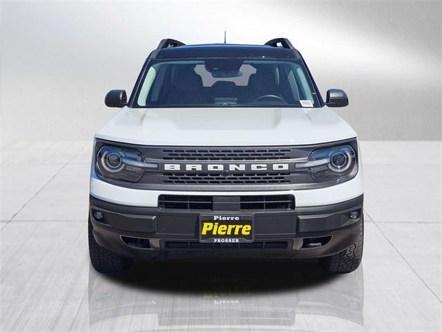 used 2023 Ford Bronco Sport car, priced at $29,589