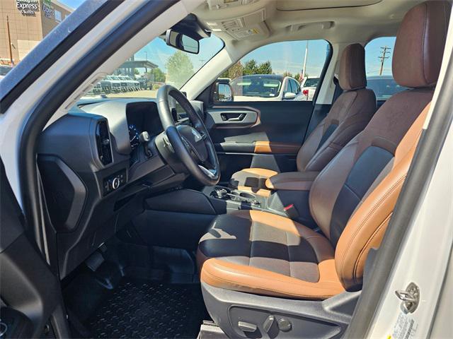 used 2023 Ford Bronco Sport car, priced at $29,589