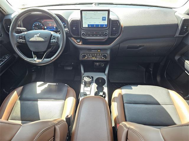 used 2023 Ford Bronco Sport car, priced at $29,589