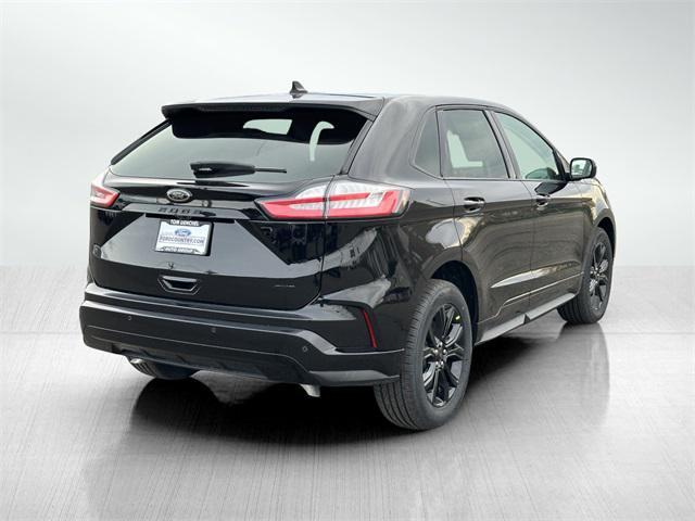 new 2024 Ford Edge car, priced at $40,092