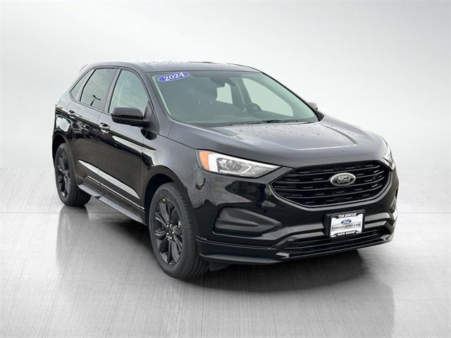 new 2024 Ford Edge car, priced at $40,092