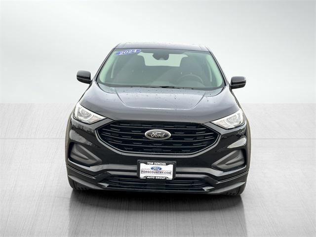 new 2024 Ford Edge car, priced at $40,092