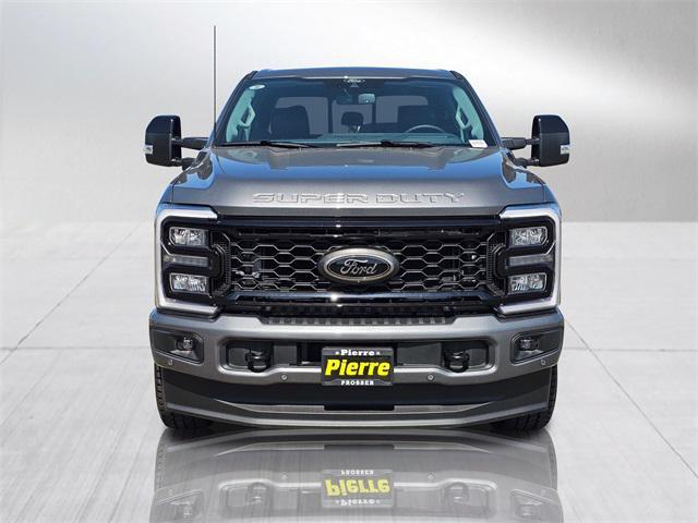 new 2025 Ford F-250 car, priced at $85,951